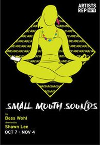 Small Mouth Sounds show poster