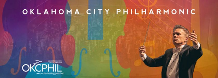 Oklahoma City Philharmonic at Thelma Gaylord Performing Arts Theatre