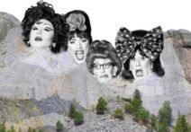 Dragapella Beautyshop Quartet: Electile Dysfuction Tour