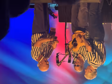 An Evening With The Kingston Trio show poster