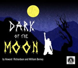 Dark of the Moon show poster