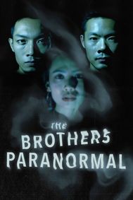 The Brothers Paranormal show poster