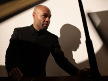 Ellington & Dvořák: New Worlds show poster