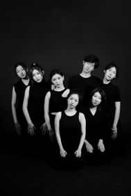 蝴蝶从这飞起来 HERE'S A BLUE MORPHO FOR YOU show poster