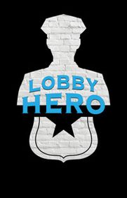 Lobby Hero show poster