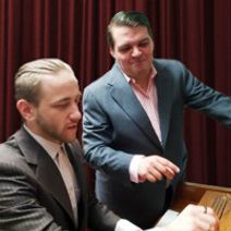 Falling for Make Believe