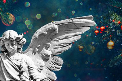 A CLASSICAL CHRISTMAS show poster