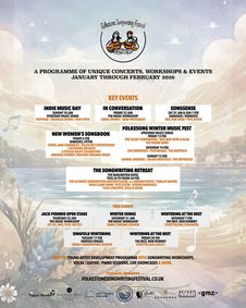 Wintering at the Nest – Tales Round the Table (Adults) show poster