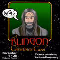 A Klingon Christmas Carol in Seattle