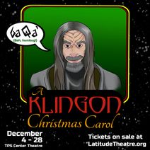 A Klingon Christmas Carol