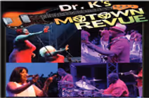 Dr K's Motown Revue