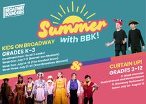 Summer with BBK