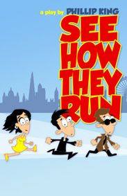 See How They Run show poster