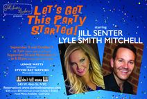 Jill Senter's La Soiree Let's Get This Party Started!