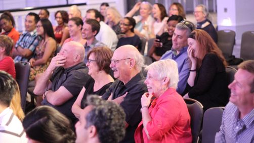 The Magic Duel show poster