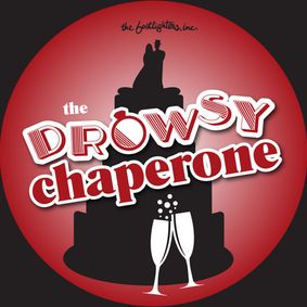 The Drowsy Chaperone show poster