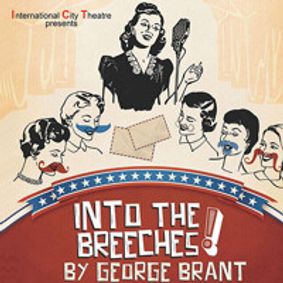 Into the Breeches! show poster