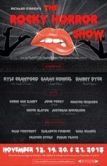 The Rocky Horror Show