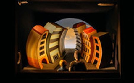 TCA presents FLIGHT – An Immersive Theatre Installation show poster