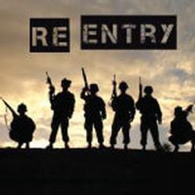 Re-Entry: A Staged Reading show poster