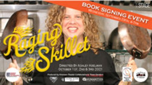 Raging Skillet show poster