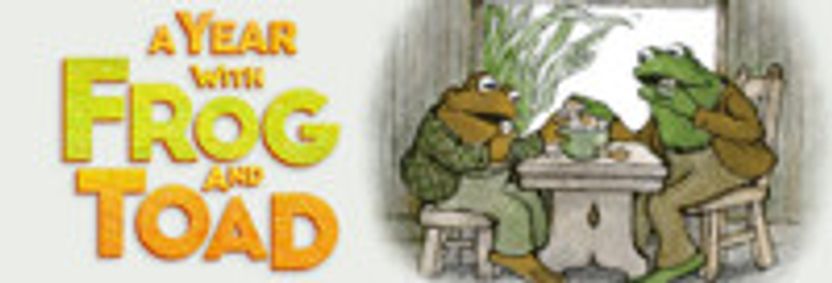 A Year with Frog and Toad show poster