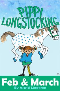 Pippi Longstocking