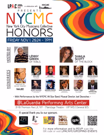 NYCMC Honors - Echoes of Excellence