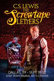 The Screwtape Letters show poster