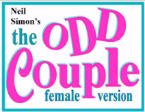 The Odd Couple (female version)