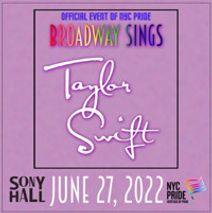 Broadway Sings Taylor Swift