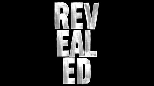 Revealed show poster