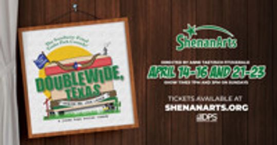 Doublewide, Texas show poster