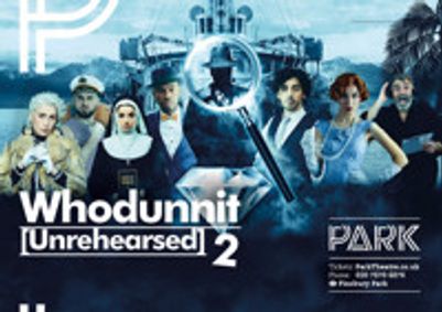 Whodunnit [Unrehearsed] 2 show poster