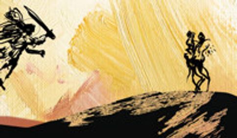 Children of Eden show poster