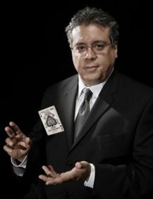 Eric DeCamps ♦ Pure Magic show poster