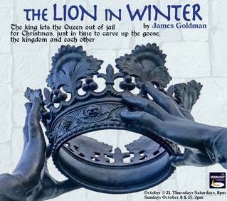 The Lion In Winter show poster