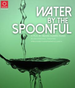 Water By The Spoon show poster