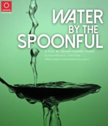 Water By The Spoon