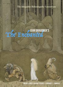 The Enchanted by Jean Giraudoux show poster