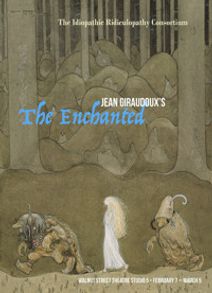 The Enchanted by Jean Giraudoux