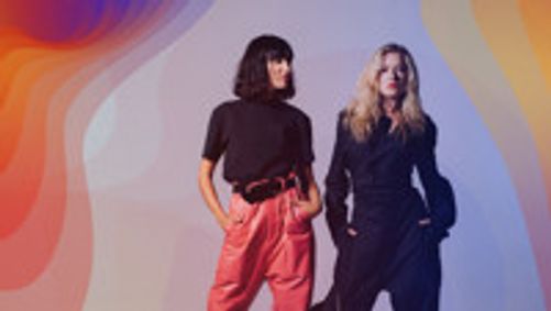 AVAWAVES show poster