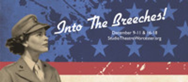 Into the Breeches! show poster