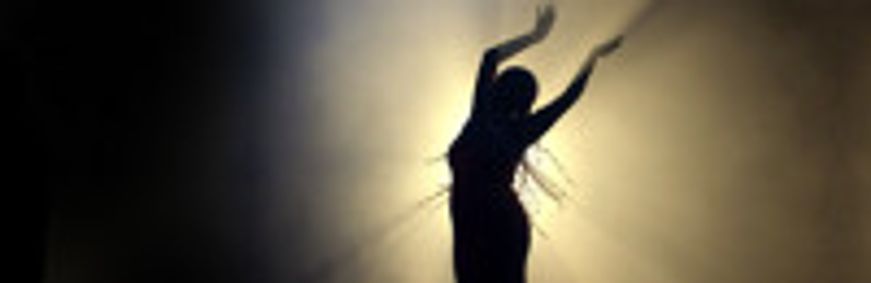 in the absence of things show poster