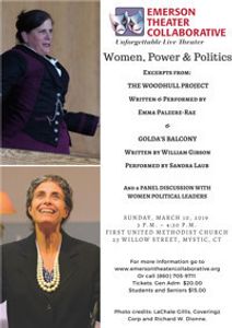 Women, Power & Politics