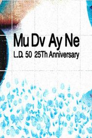 Mudvayne coming to Mohegan Sun Arena this October for their L.D. 50 25th Anniversary Tour. show poster