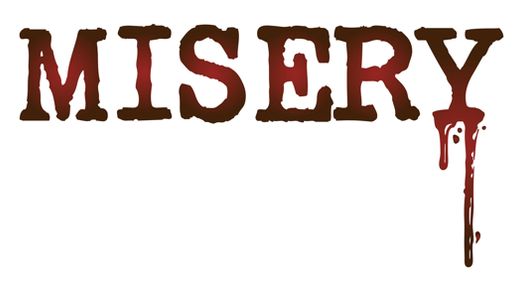Misery show poster