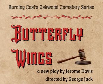Oakwood Cemetery Series: Butterfly Wings show poster