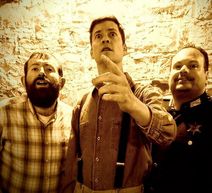 The War of the Worlds / The Monkey's Paw