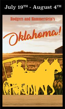 Auditions: OKLAHOMA